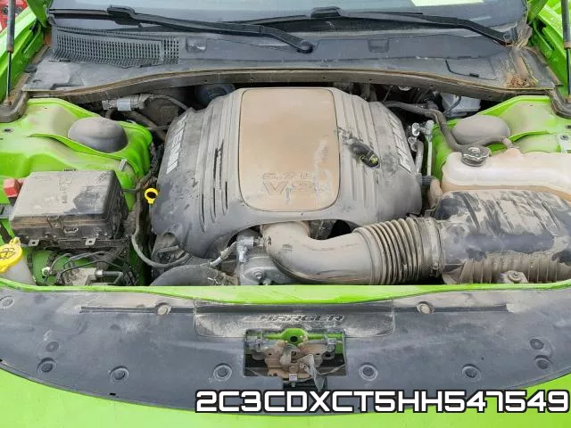 2C3CDXCT5HH547549 фото 8