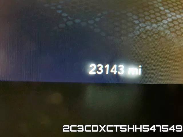 2C3CDXCT5HH547549 фото 9