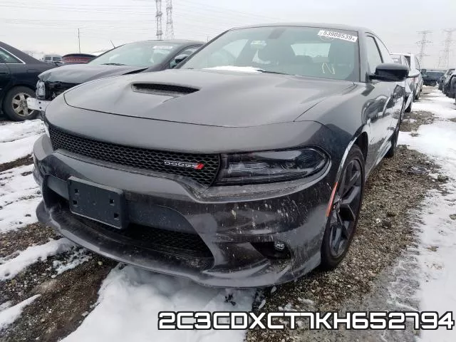 2C3CDXCT7KH652794 фото 3