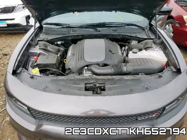 2C3CDXCT7KH652794 фото 8