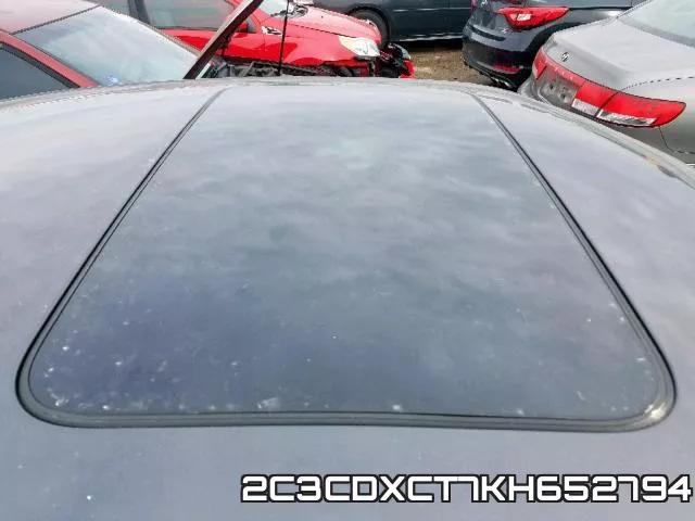 2C3CDXCT7KH652794 фото 10