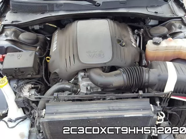 2C3CDXCT9HH572020 фото 8