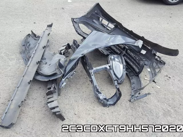 2C3CDXCT9HH572020 фото 10