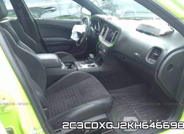 2C3CDXGJ2KH646698 фото 6