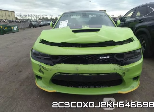 2C3CDXGJ2KH646698 фото 7