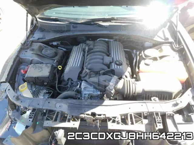2C3CDXGJ8HH642213 фото 8