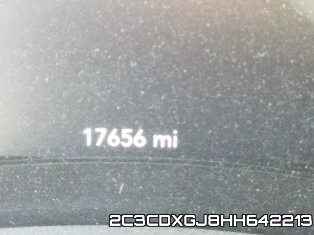 2C3CDXGJ8HH642213 фото 9