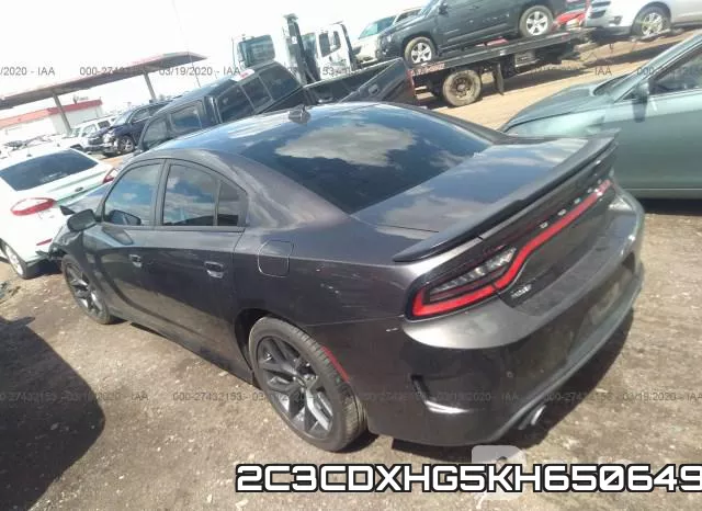 2C3CDXHG5KH650649 фото 4