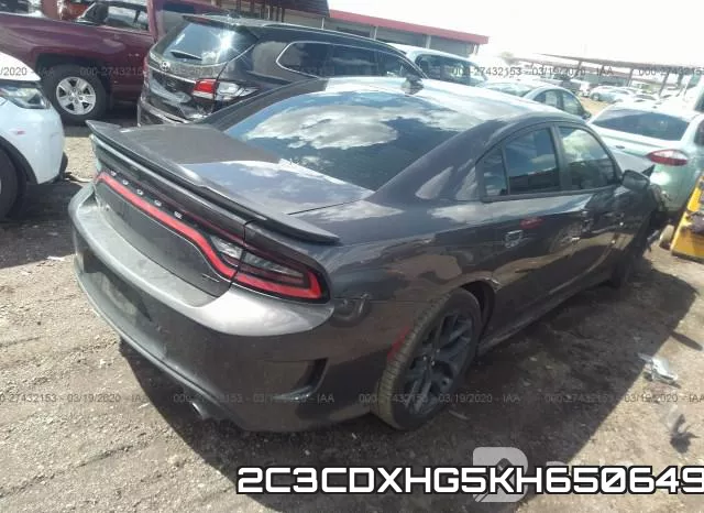 2C3CDXHG5KH650649 фото 5