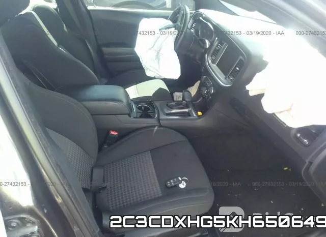 2C3CDXHG5KH650649 фото 6