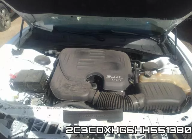 2C3CDXHG6HH551380 фото 2