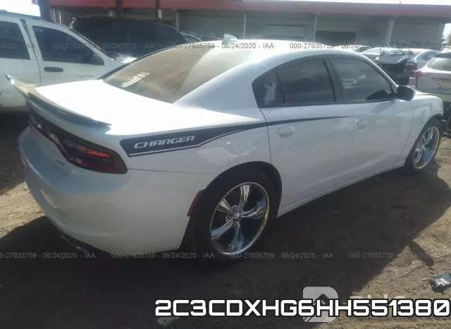 2C3CDXHG6HH551380 фото 5