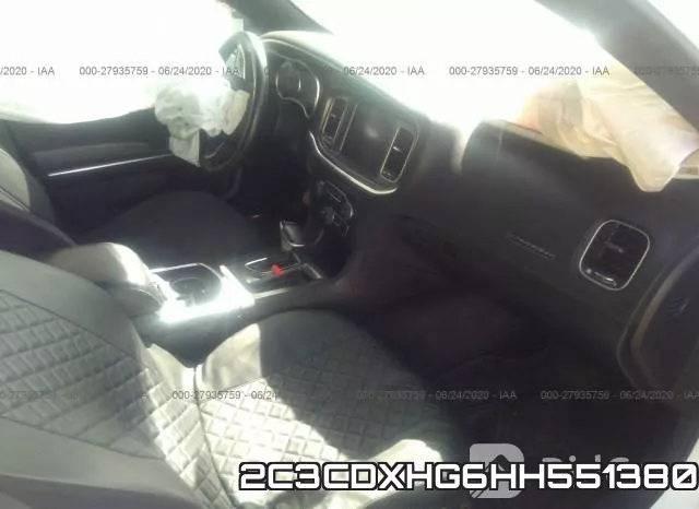 2C3CDXHG6HH551380 фото 6