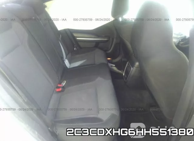 2C3CDXHG6HH551380 фото 9