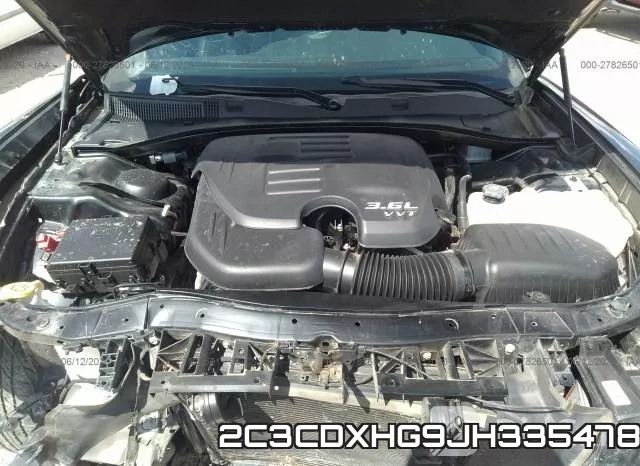 2C3CDXHG9JH335478 фото 2