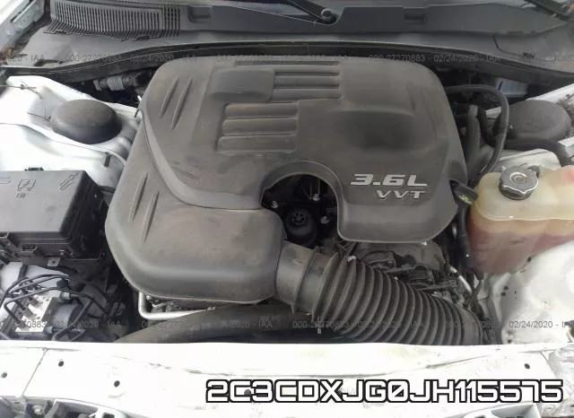 2C3CDXJG0JH115575 фото 2