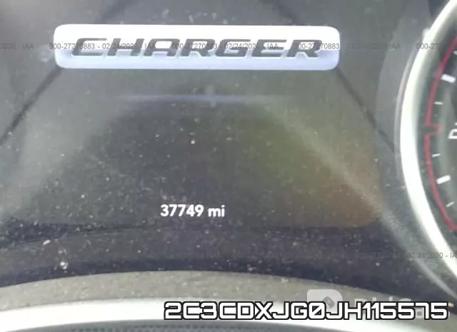 2C3CDXJG0JH115575 фото 8