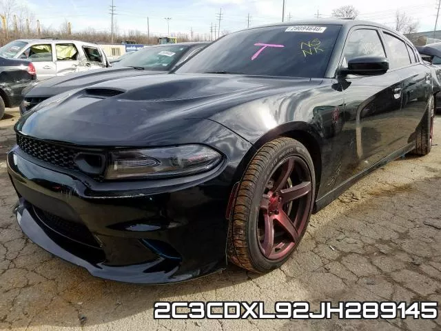 2C3CDXL92JH289145 фото 3
