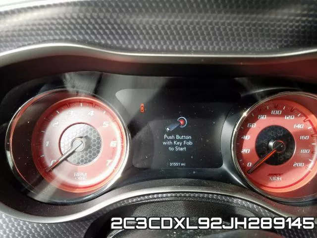 2C3CDXL92JH289145 фото 9