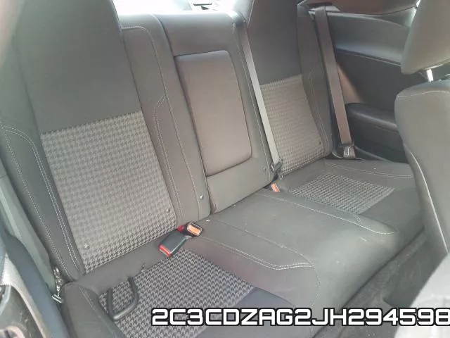 2C3CDZAG2JH294598 фото 7