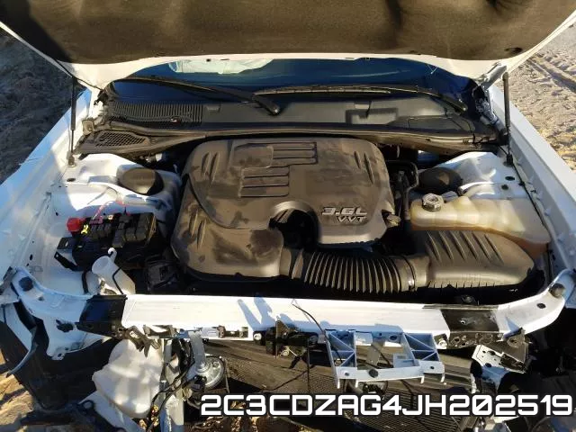 2C3CDZAG4JH202519 фото 8