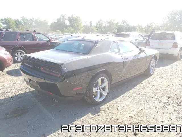 2C3CDZBT3HH658887 фото 5