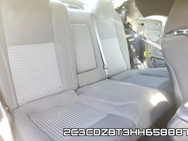 2C3CDZBT3HH658887 фото 7