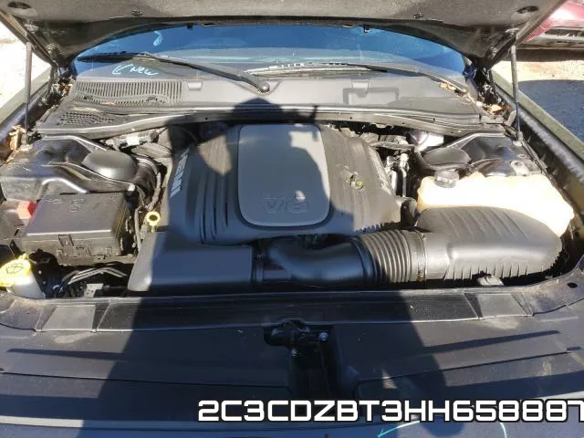 2C3CDZBT3HH658887 фото 8