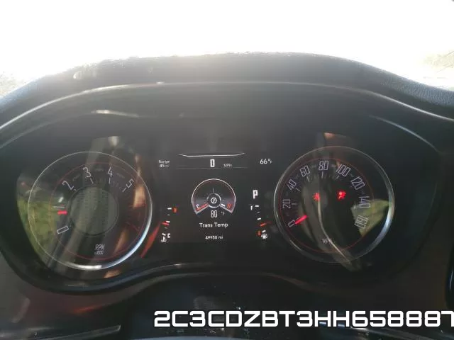 2C3CDZBT3HH658887 фото 9