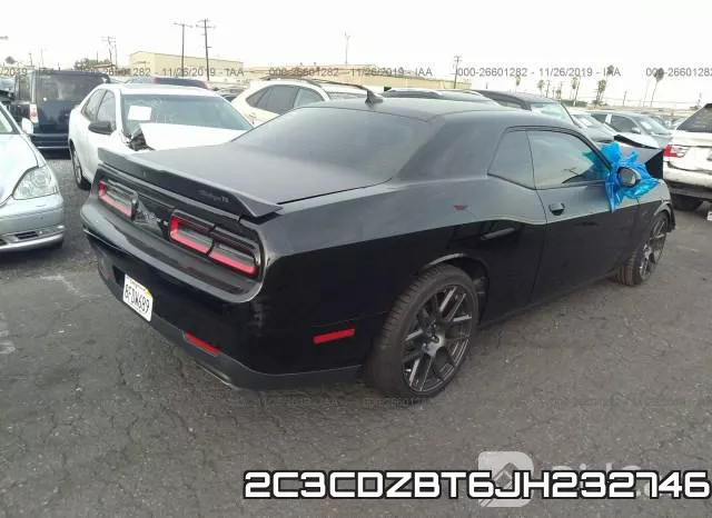 2C3CDZBT6JH232746 фото 5