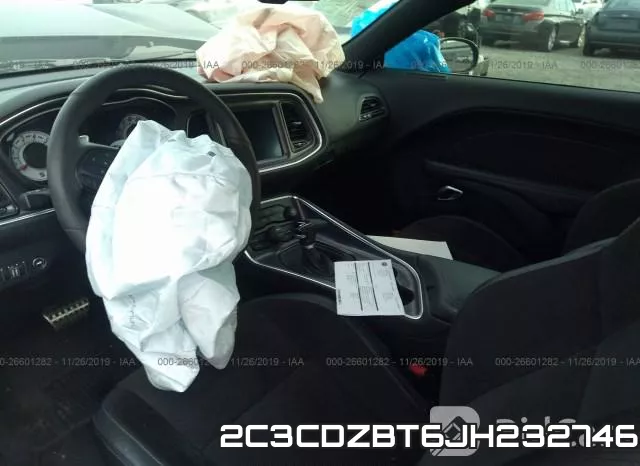2C3CDZBT6JH232746 фото 6