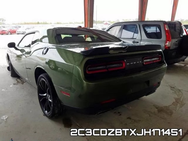 2C3CDZBTXJH171451 фото 4