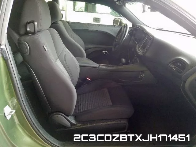 2C3CDZBTXJH171451 фото 6