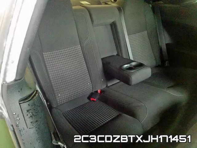 2C3CDZBTXJH171451 фото 7