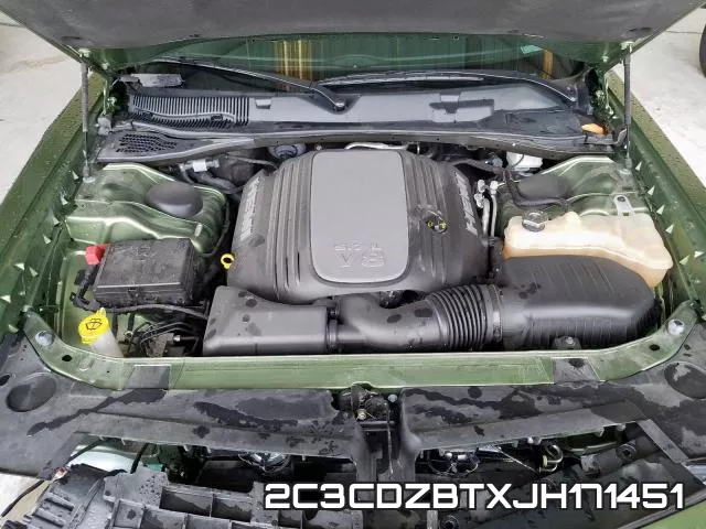 2C3CDZBTXJH171451 фото 8