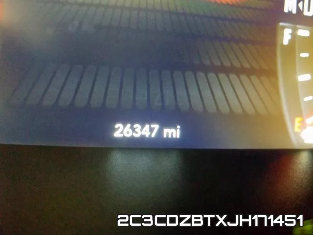 2C3CDZBTXJH171451 фото 9