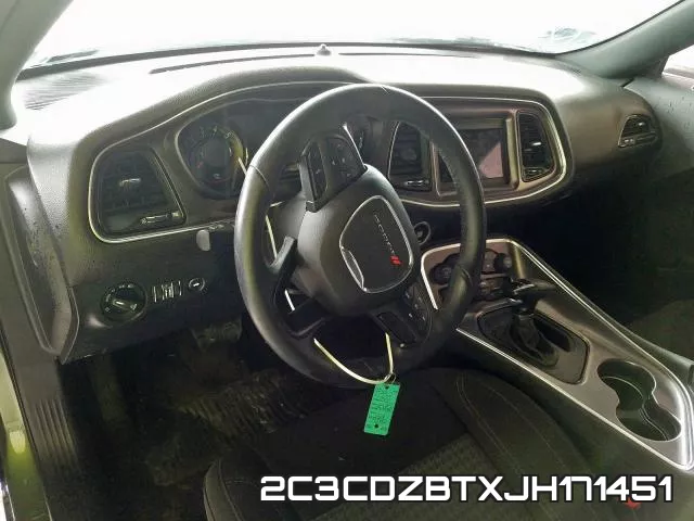 2C3CDZBTXJH171451 фото 10