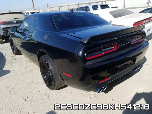 2C3CDZC98KH541218 фото 4