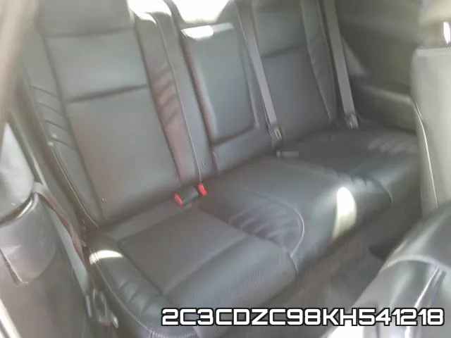 2C3CDZC98KH541218 фото 7