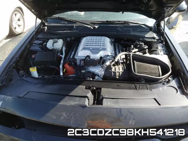 2C3CDZC98KH541218 фото 8
