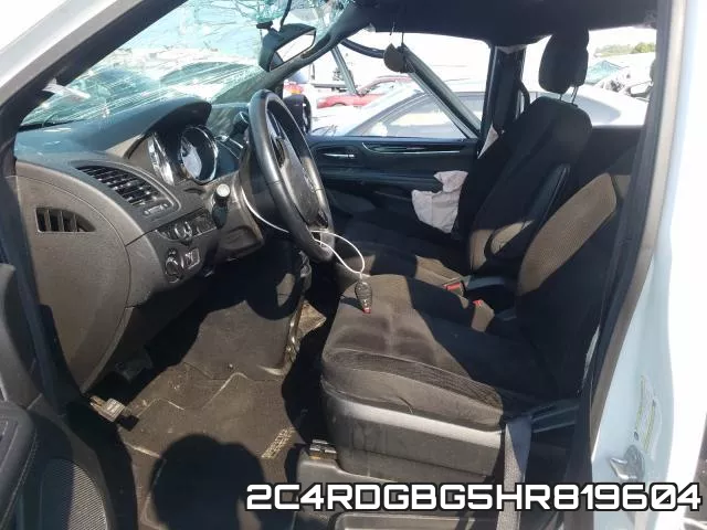 2C4RDGBG5HR819604 фото 6