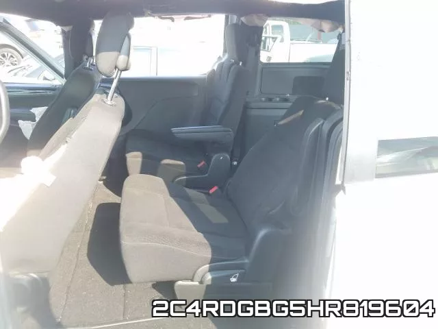 2C4RDGBG5HR819604 фото 7