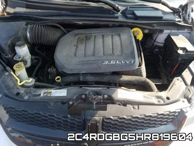 2C4RDGBG5HR819604 фото 8