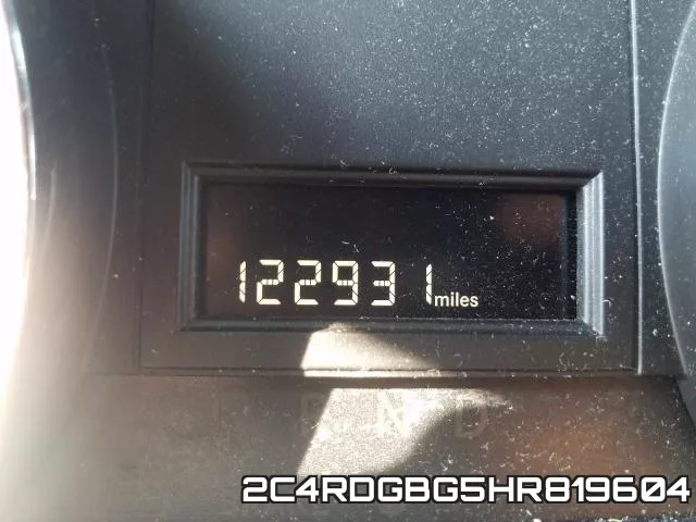 2C4RDGBG5HR819604 фото 9