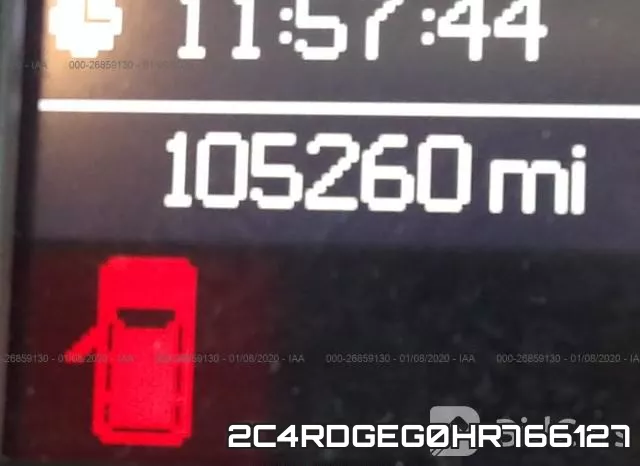 2C4RDGEG0HR766127 фото 8