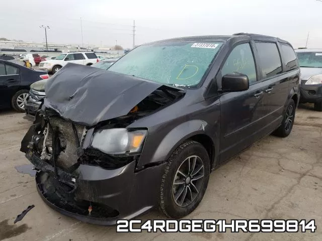 2C4RDGEG1HR699814 фото 3