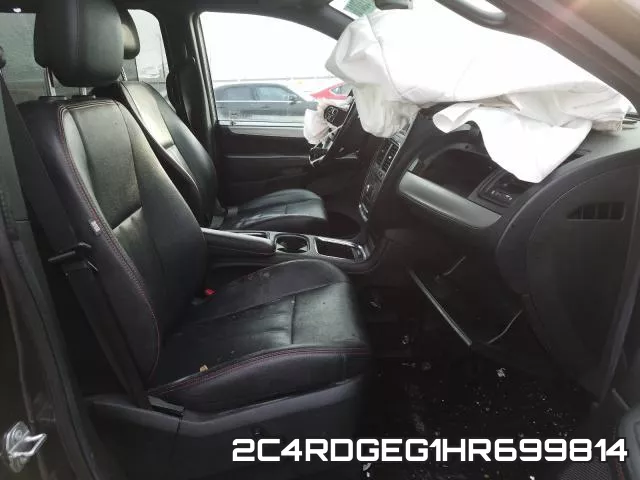 2C4RDGEG1HR699814 фото 6
