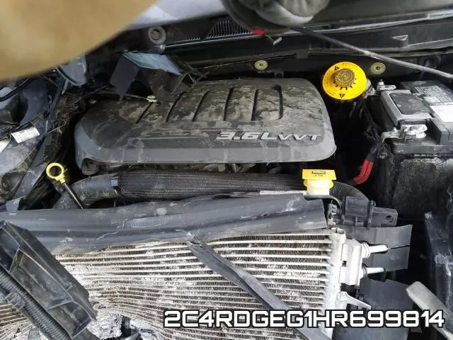 2C4RDGEG1HR699814 фото 8