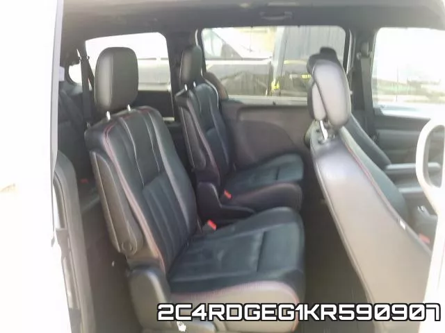 2C4RDGEG1KR590907 фото 7