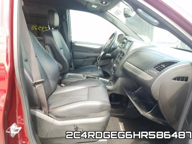 2C4RDGEG6HR586487 фото 6